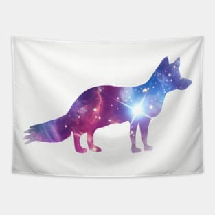 galaxy fox Tapestry