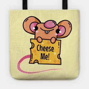 Cheese Me! Tote