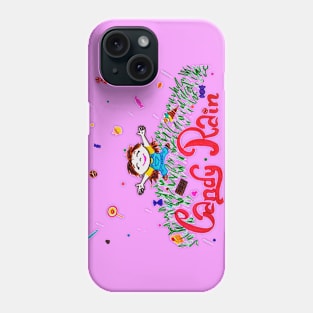 Candy rain Phone Case