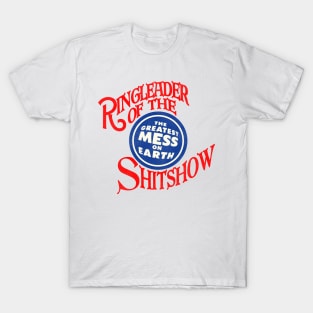 Welcome to the Shitshow T-Shirt  New Orleans Graphic Fashion Tees and Gifts