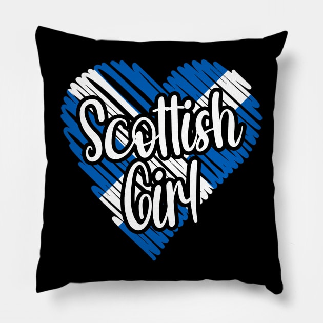 Love your roots [Girl] Pillow by JayD World