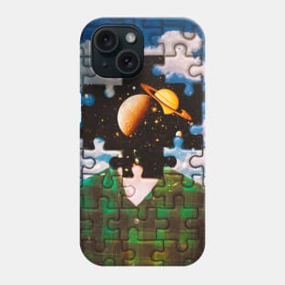 Puzzled Phone Case