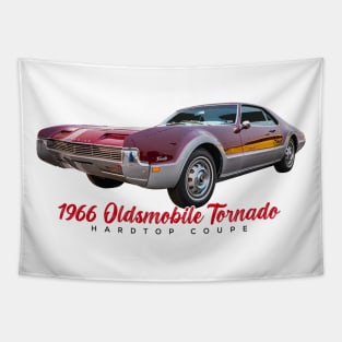 1966 Oldsmobile Toronado Hardtop Coupe Tapestry