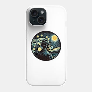 vincent van gogh Phone Case