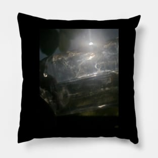 Cristal clear Pillow