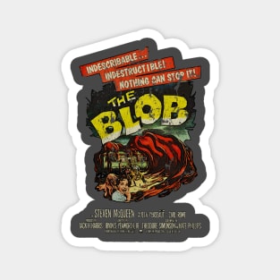 The Blob Magnet