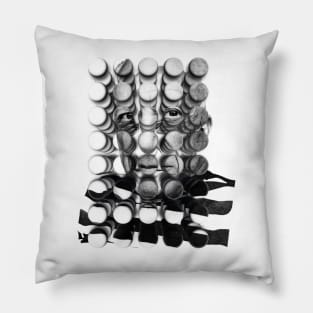 Galatea Picasso Pillow