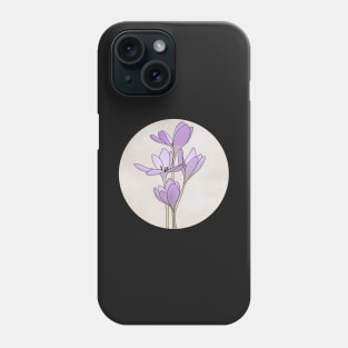 flower design Phone Case