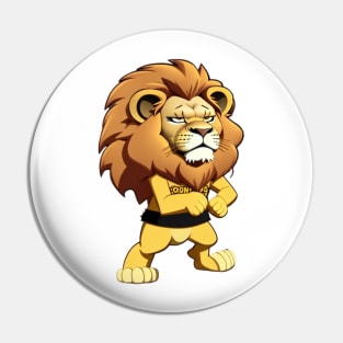 lion Pin