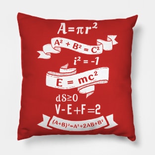 Scientist Pillow