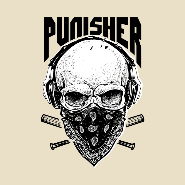 punisher by herry93