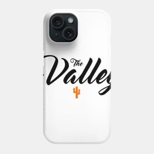 The Valley Phone Case