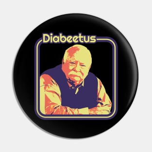 diabeetus wilford Pin