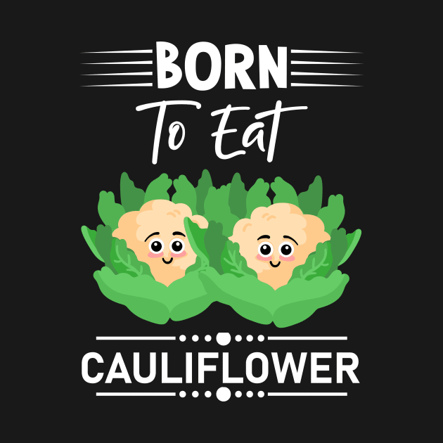 Funny Cauliflower by Imutobi