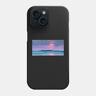 Day Break on the Farne Islands Phone Case