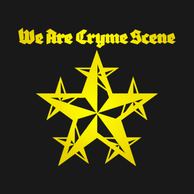 CrymeScene by Cyraine