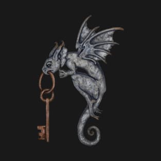 Tiny Gargoyle T-Shirt