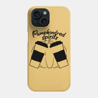 Pumpkindred Spirirts Phone Case