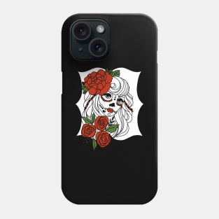 La Catrina Phone Case