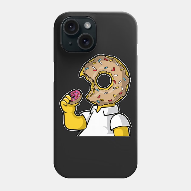 I like donut Phone Case by PaunLiviu