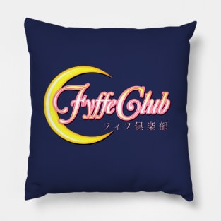 The Fyffe Club Pillow