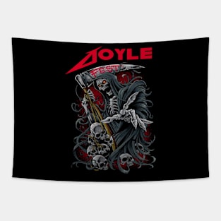 DOYLE VTG Tapestry