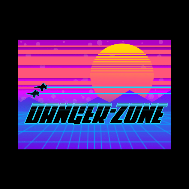 Danger Zone by mattonematt