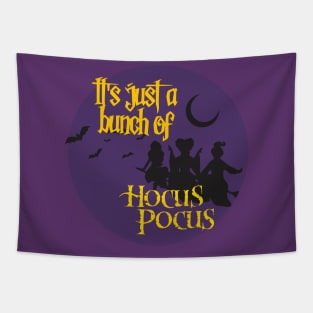 Bunch of Hocus Pocus Tapestry