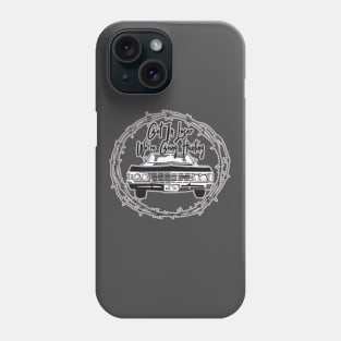 Going Hunting Phone Case