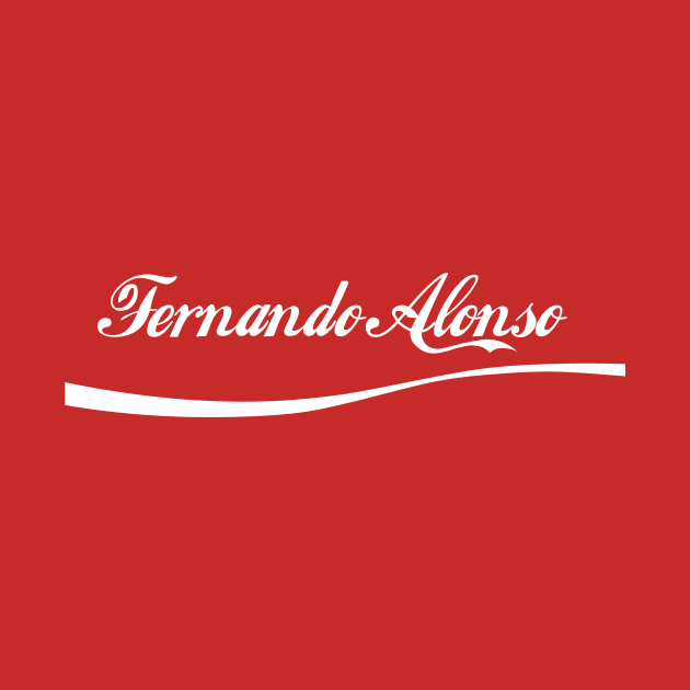 Alonso Cola by f1fan