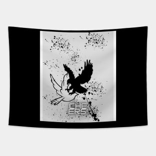 Eagle hentr Tapestry