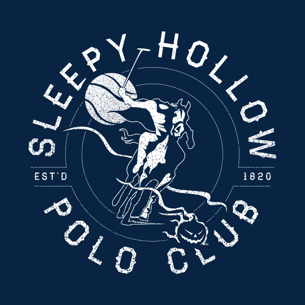 Sleepy Hollow Polo Club by tomburns