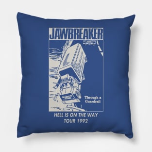 JAWBREAKER TOUR 1992 Pillow