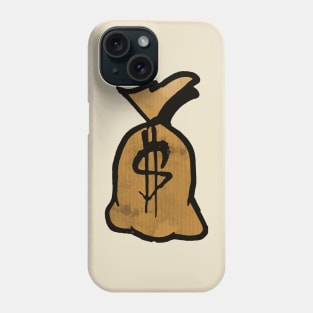 Money Bag Phone Case