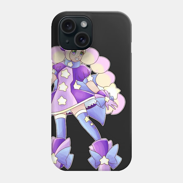 Magical Girl Luna Phone Case by shatishamararie