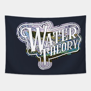 Water Theory2 Tapestry