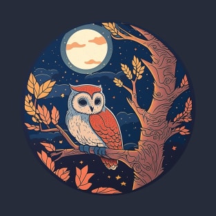 Night Owl T-Shirt