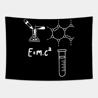 Muppet Science Tapestry