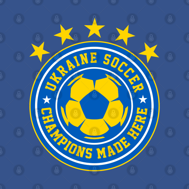 SOCCER UKRAINE by LILNAYSHUNZ