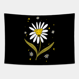 Daisy Dog Tapestry