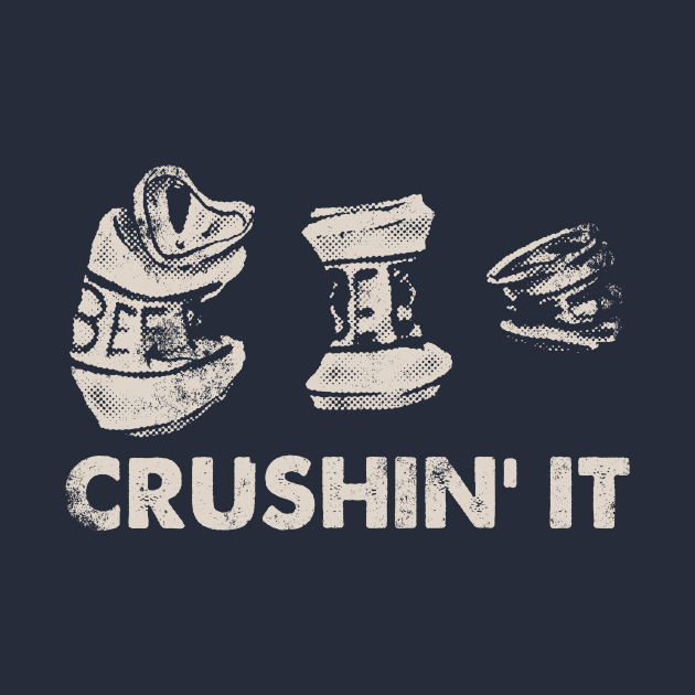 Crushin' It by jobyc