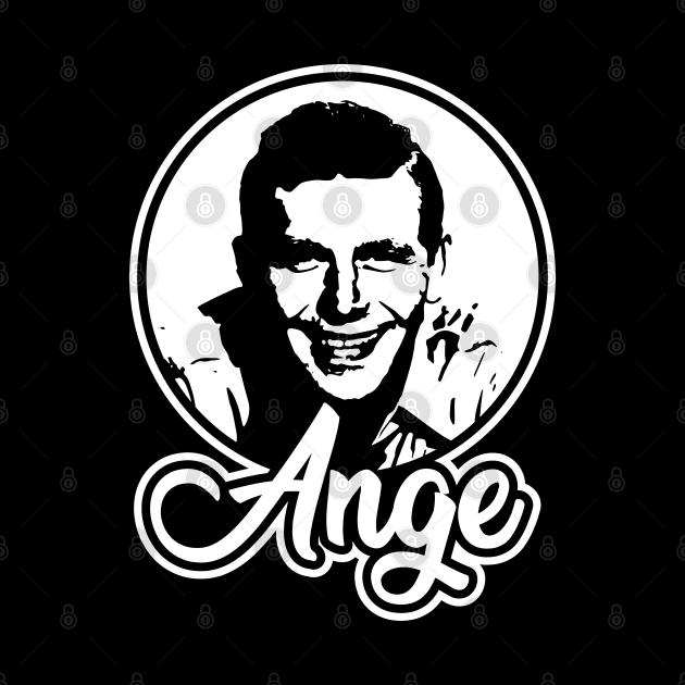 Andy Griffith - Ange by Barn Shirt USA