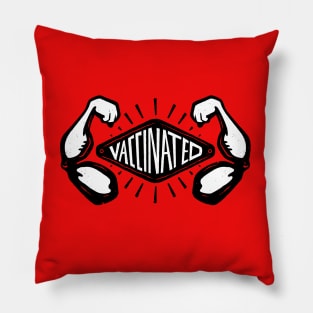 Vaccinated Pillow