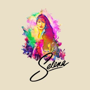 Selena T-Shirt