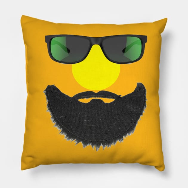 Rhinestone Merchandise Pillow by sulistyowatiaje