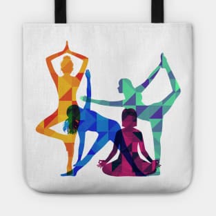 Yoga Tote