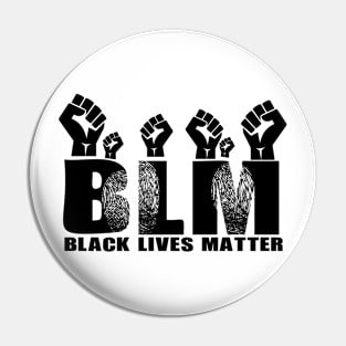 Black Lives Matter Pin