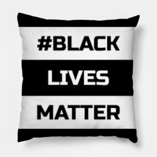 Black Lives Matter Pillow