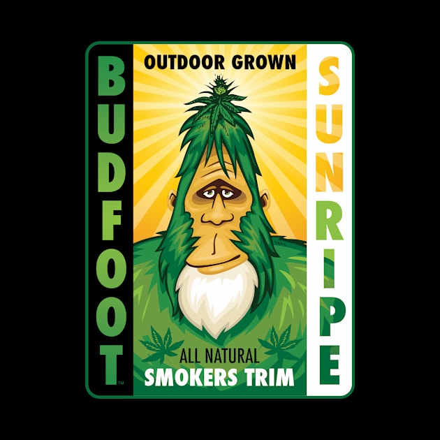 Budfoot by BrandyGraphics