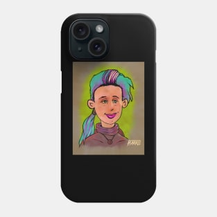 Jenny Phone Case